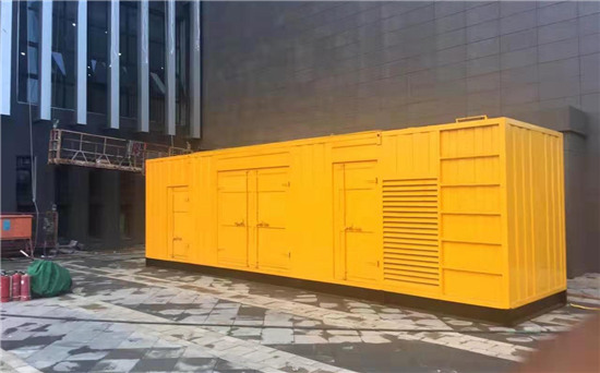 重兴镇200KW发电机出租