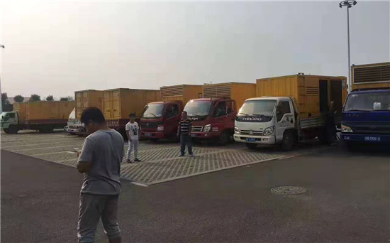 重兴镇400KW发电机出租