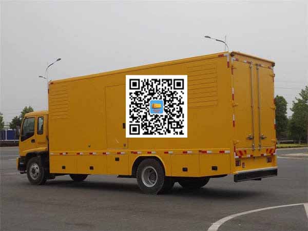 重兴镇发电车租赁