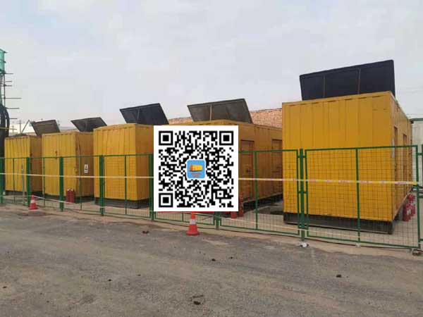 重兴镇大型发电机出租