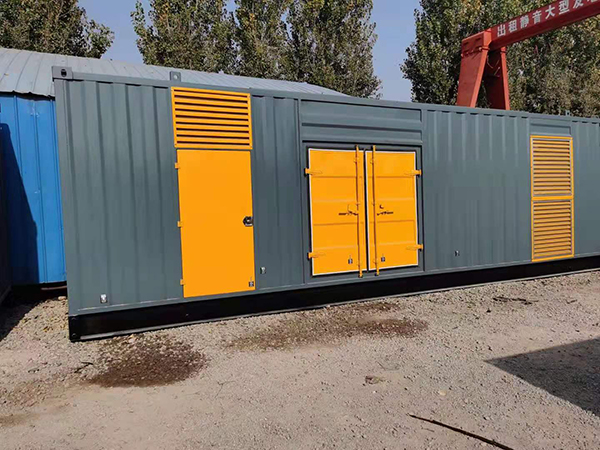 重兴镇300kw 柴油发电机组用多大的空气开关？