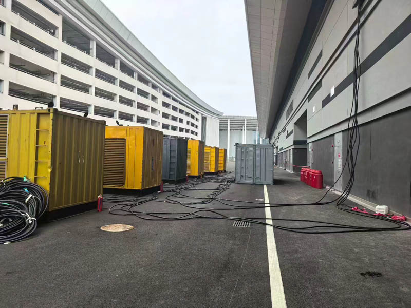 重兴镇冬季柴油发电机启动前需要做哪些准备工作?