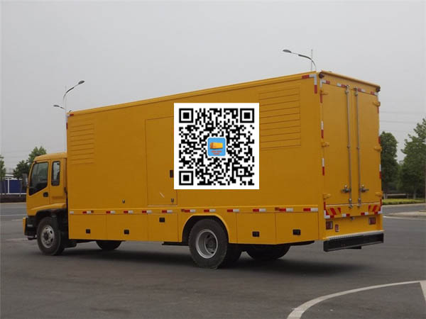 重兴镇发电车租赁