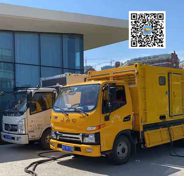 重兴镇出租发电车